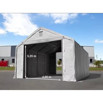 Everest 6 x 12 x 3,5 m (lángálló), beton alap