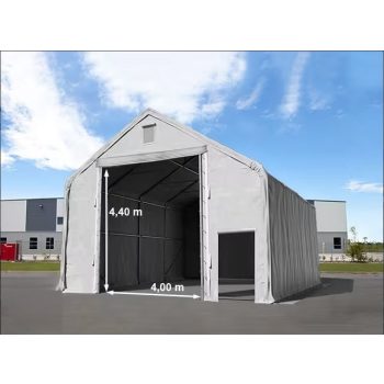 Everest 8 x 8 x 4,4 m (lángálló), beton alap
