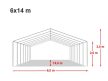 PRO Smart 6 x 14 x 2m