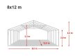 PRO Ultra Neo 8 x 12 x 2,6m