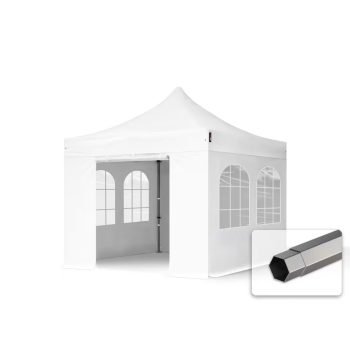 Premium 3 x 3m, tető + 4 oldal