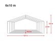 PRO Smart 6 x 10 x 2m
