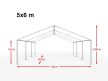 PRO Smart 5 x6 x 2m