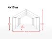 PRO Smart 4 x 10 x 2m