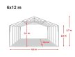 PRO Ultra Neo 6 x 12 x 2,6m