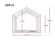 PRO Ultra Neo 3 x 6 x 2,6 m