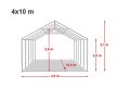 PRO Ultra 4 x 10 x 2m