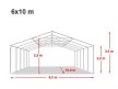 PRO Ultra 6 x 10 x 2m