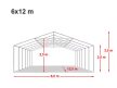 PRO Ultra 6 x 12 x 2m