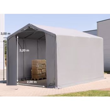 Outlander standart kapu, 3 x 6 x 3 m