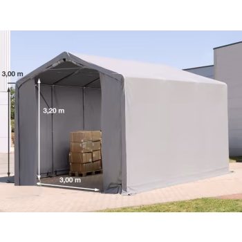 Outlander standart kapu, 4 x 10 x 3 m