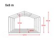 PRO Ultra Neo 5 x 8 x 2,6 m