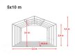 PRO Ultra Neo 5 x 10 x 2,6 m