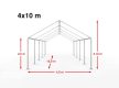 Flex Light 4 x 10 x 2 m