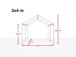 FLEX Smart 3 x 4 x 2 m