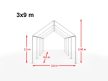 FLEX Smart 3 x 9 x 2 m