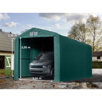 Wikinger 4 x 8 x 4m (lángálló)