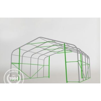 Wikinger 5 x 20 x 4,9 m (lángálló)