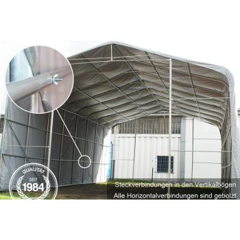 Wikinger 7 x 7 x 3,8 m